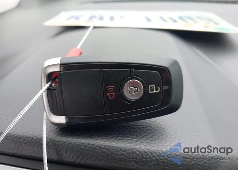 2019 Ford Edge Sel из США, поврежденный, VIN 2FMPK4J96KBB59325